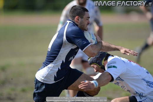 2012-04-22 Rugby Grande Milano-Rugby San Dona 433